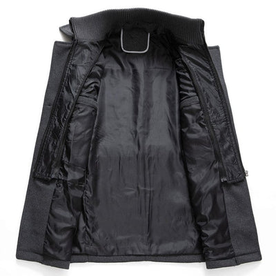 Tommy - Elegant Winter Coat for Men