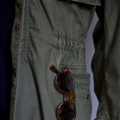 Lorance™ | Field Jacket