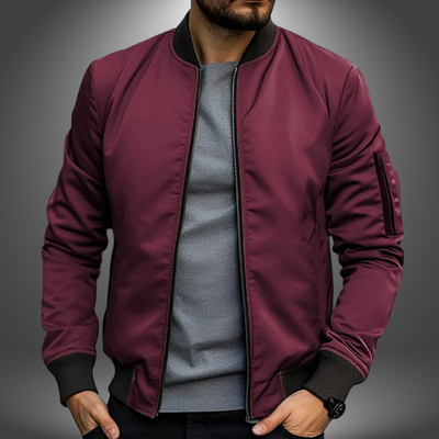 Grayson | Lightweight Handmade Jacket