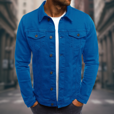Beau | CUSTOM DENIM JACKET
