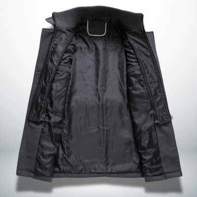 Angelo™ | Warm and Elegant Coat for Men