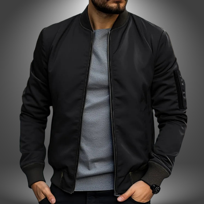 Grayson | Lightweight Handmade Jacket