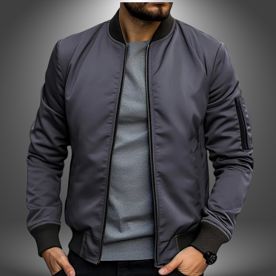 Grayson | Lightweight Handmade Jacket