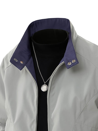 Charles™ - Casual Lightweight Windbreaker Jacket