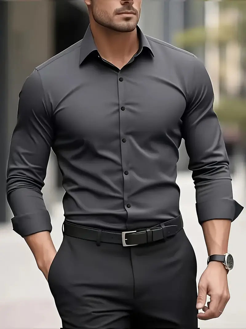 Federico™ | Breathable Shirt