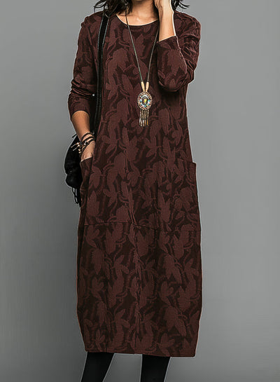 Sofia – Cotton Blend Dress