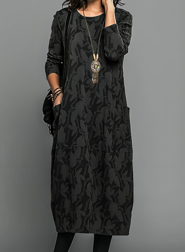 Sofia – Cotton Blend Dress