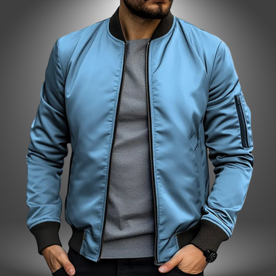 Grayson | Lightweight Handmade Jacket