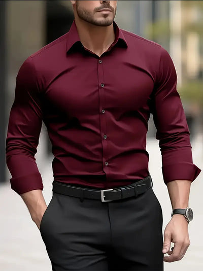 Federico™ | Breathable Shirt