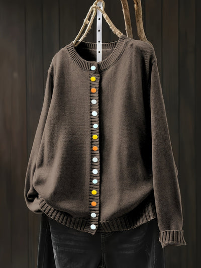 Karita™ | Classic Cardigan
