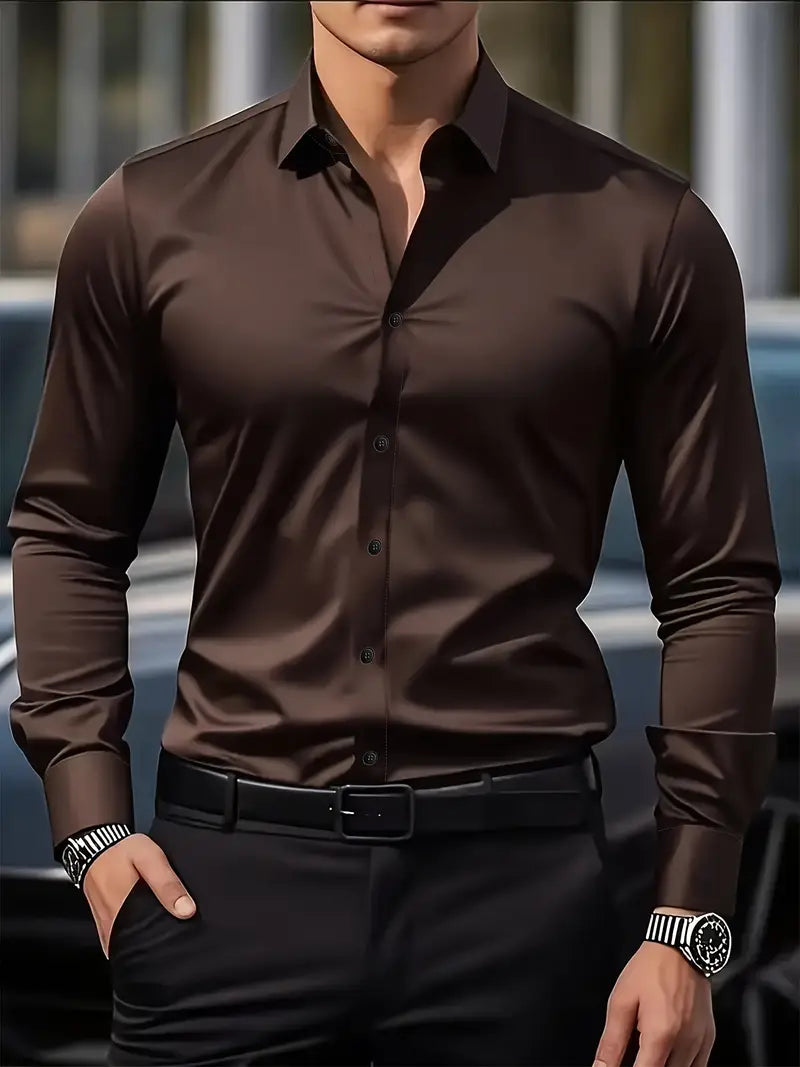 Federico™ | Breathable Shirt