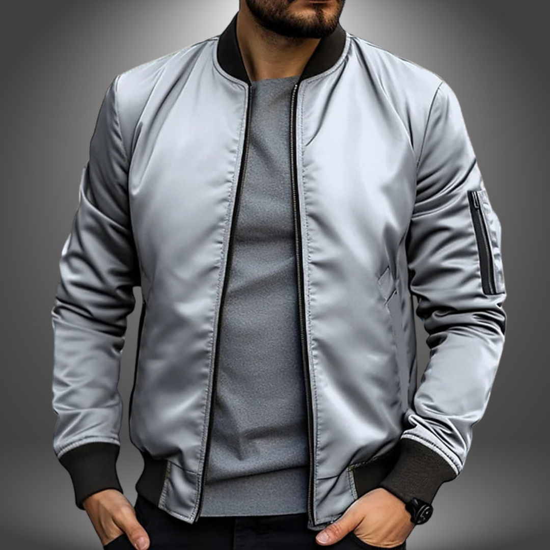 Grayson | Lightweight Handmade Jacket
