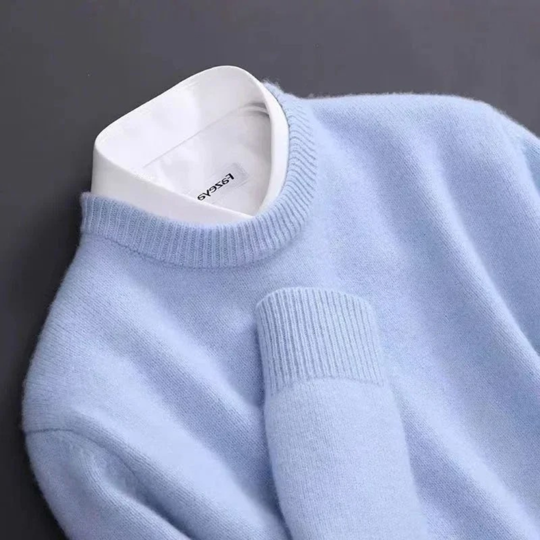 Dubois™ | Deluxe Cashmere Sweater