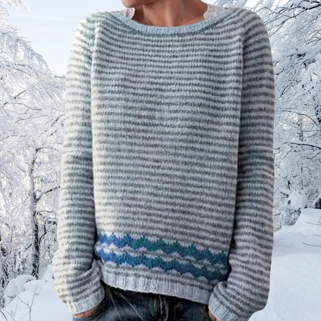 Sorella - Comfortable Elegant Sweater