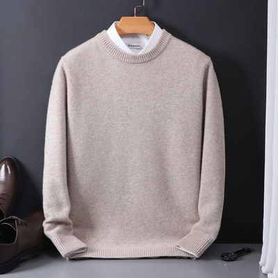 Dubois™ | Deluxe Cashmere Sweater