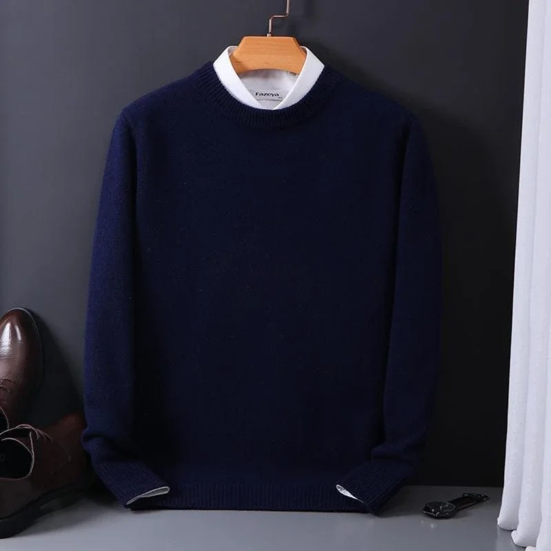 Dubois™ | Deluxe Cashmere Sweater