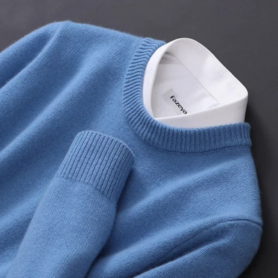 Dubois™ | Deluxe Cashmere Sweater