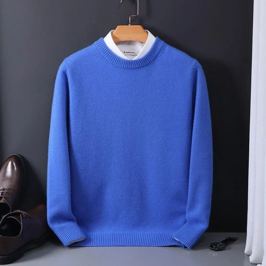 Dubois™ | Deluxe Cashmere Sweater
