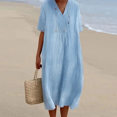 Frida - Bohemian Dress that Captures Attention