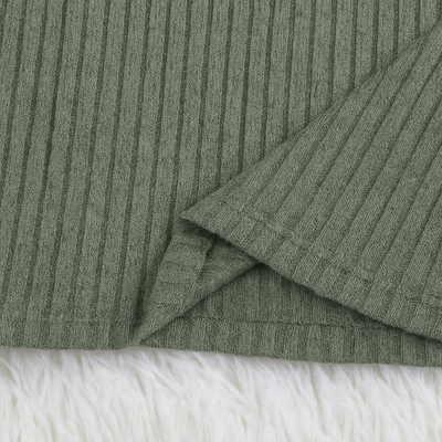 Isaline | Textured Knit Top