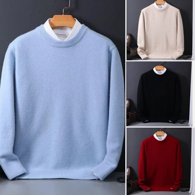 Dubois™ | Deluxe Cashmere Sweater