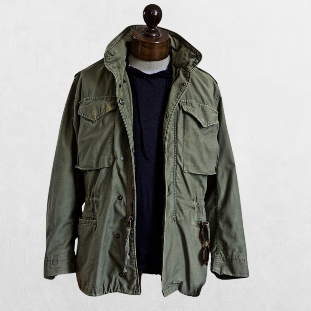 Lorance™ | Field Jacket