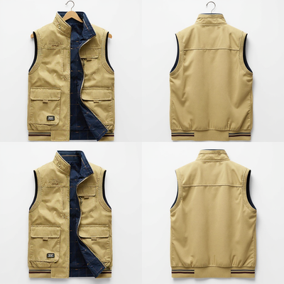 Laluna® | Luxe Men's Vest
