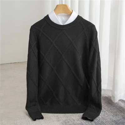 Francis | Sweater made of high-quality cashmere