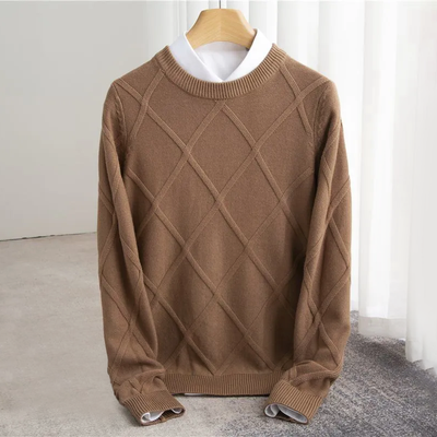 Francis | Sweater made of high-quality cashmere