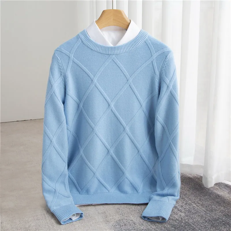 Francis | Sweater made of high-quality cashmere