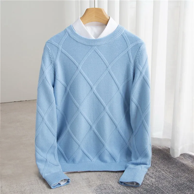 Francis | Sweater made of high-quality cashmere