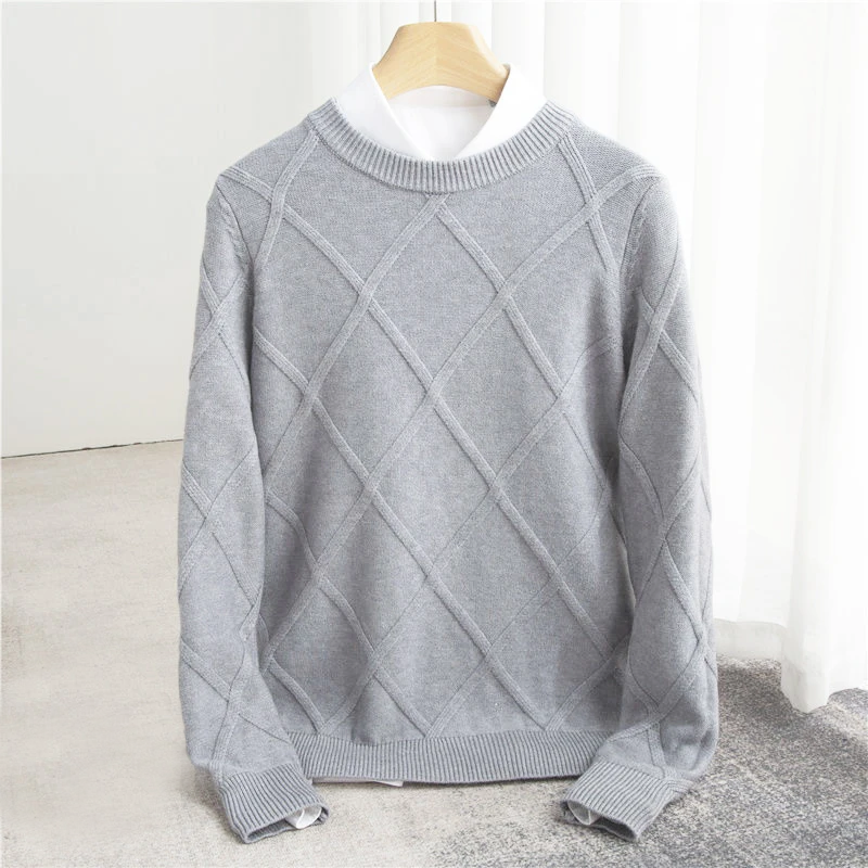 Francis | Sweater made of high-quality cashmere
