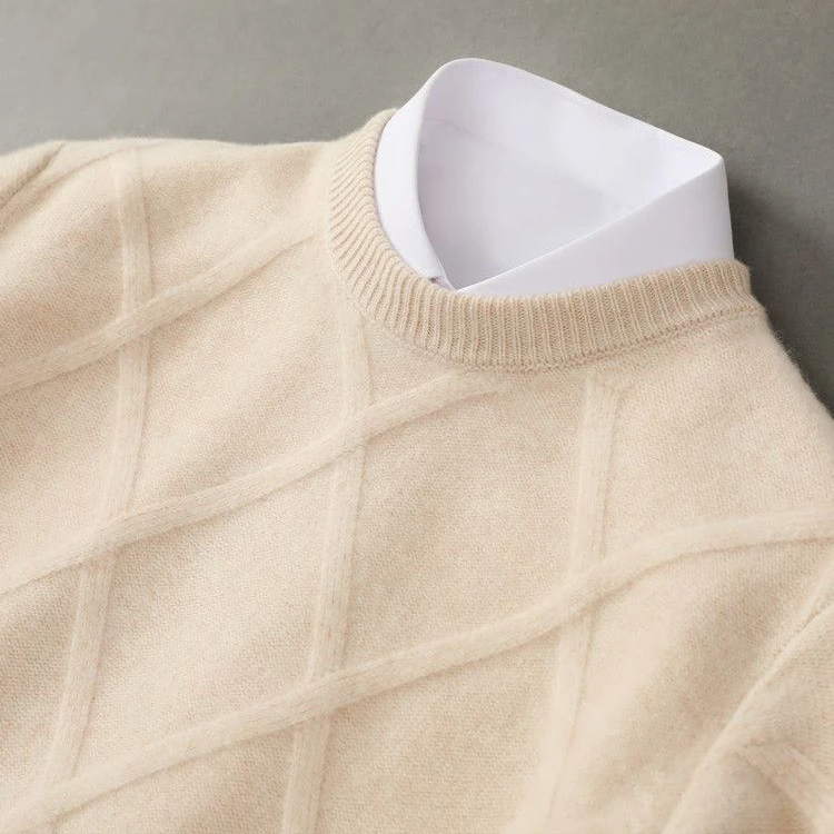 Francis | Sweater made of high-quality cashmere