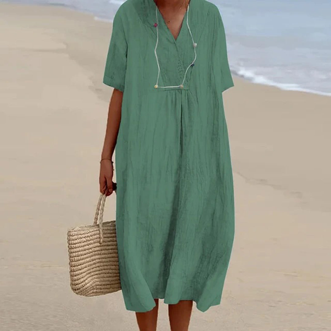 Frida - Bohemian Dress that Captures Attention
