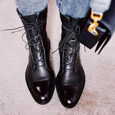 Harper™ - Premium Boots for Timeless Elegance