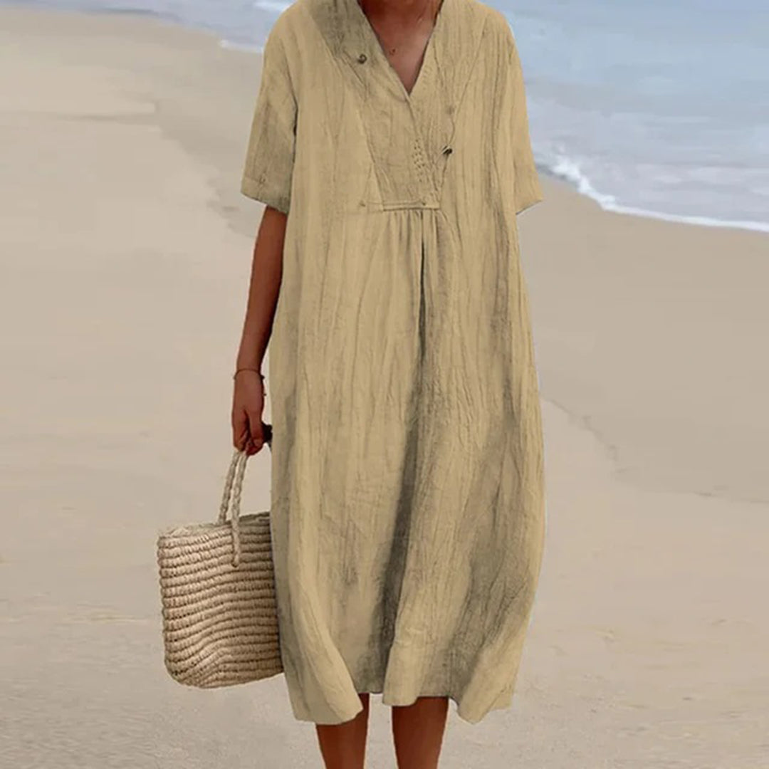 Frida - Bohemian Dress that Captures Attention