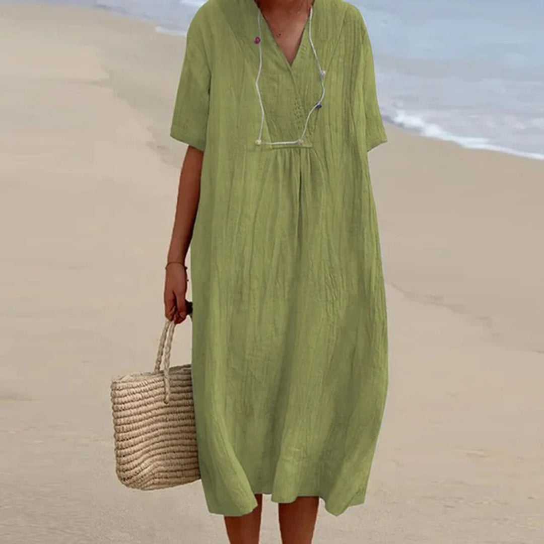 Frida - Bohemian Dress that Captures Attention