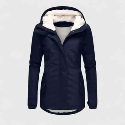 Amelie | Waterproof Winter Jacket with Hood