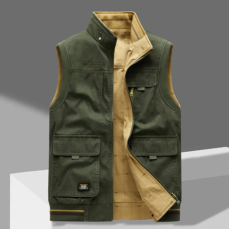 Laluna® | Luxe Men's Vest