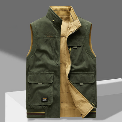 Laluna® | Luxe Men's Vest