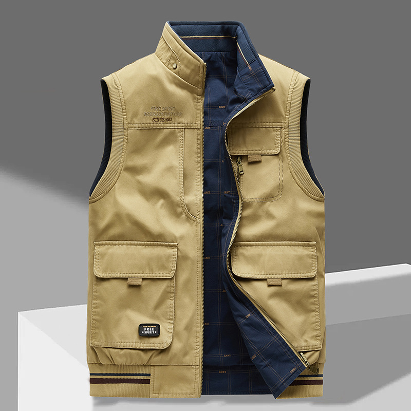 Laluna® | Luxe Men's Vest