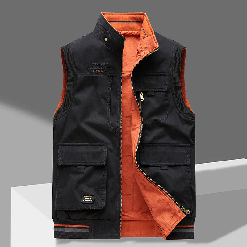 Caleb™ | Luxury Vest for Men