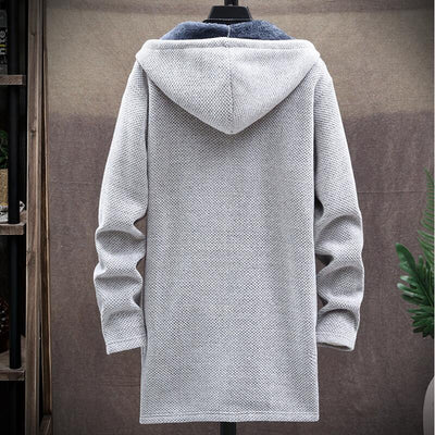 Braxton | Oversized Hoodie with Zipper
