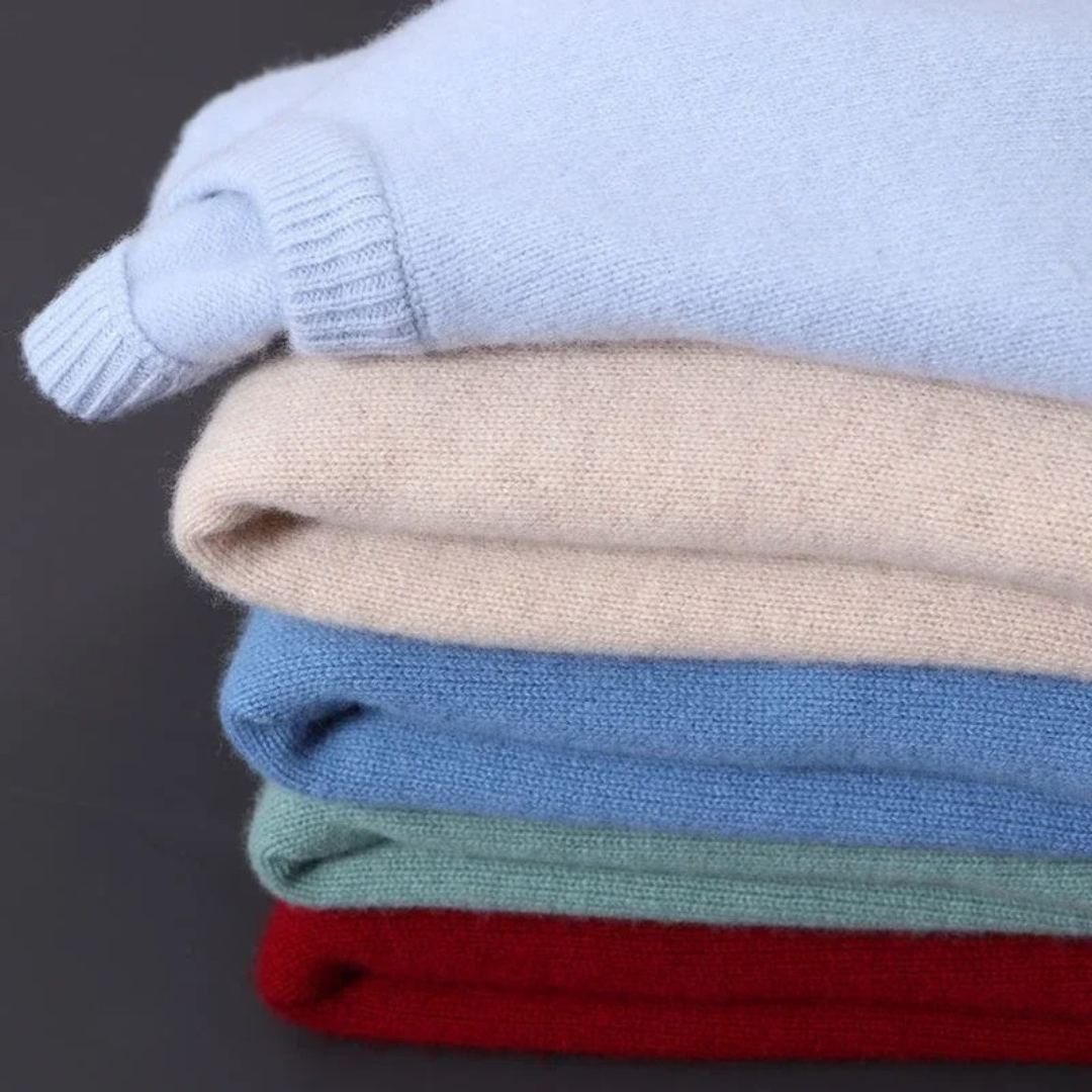Dubois™ | Deluxe Cashmere Sweater