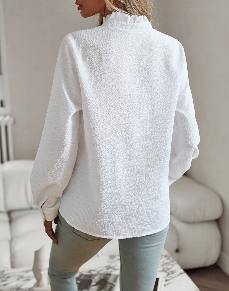Alira | Elegant Blouse