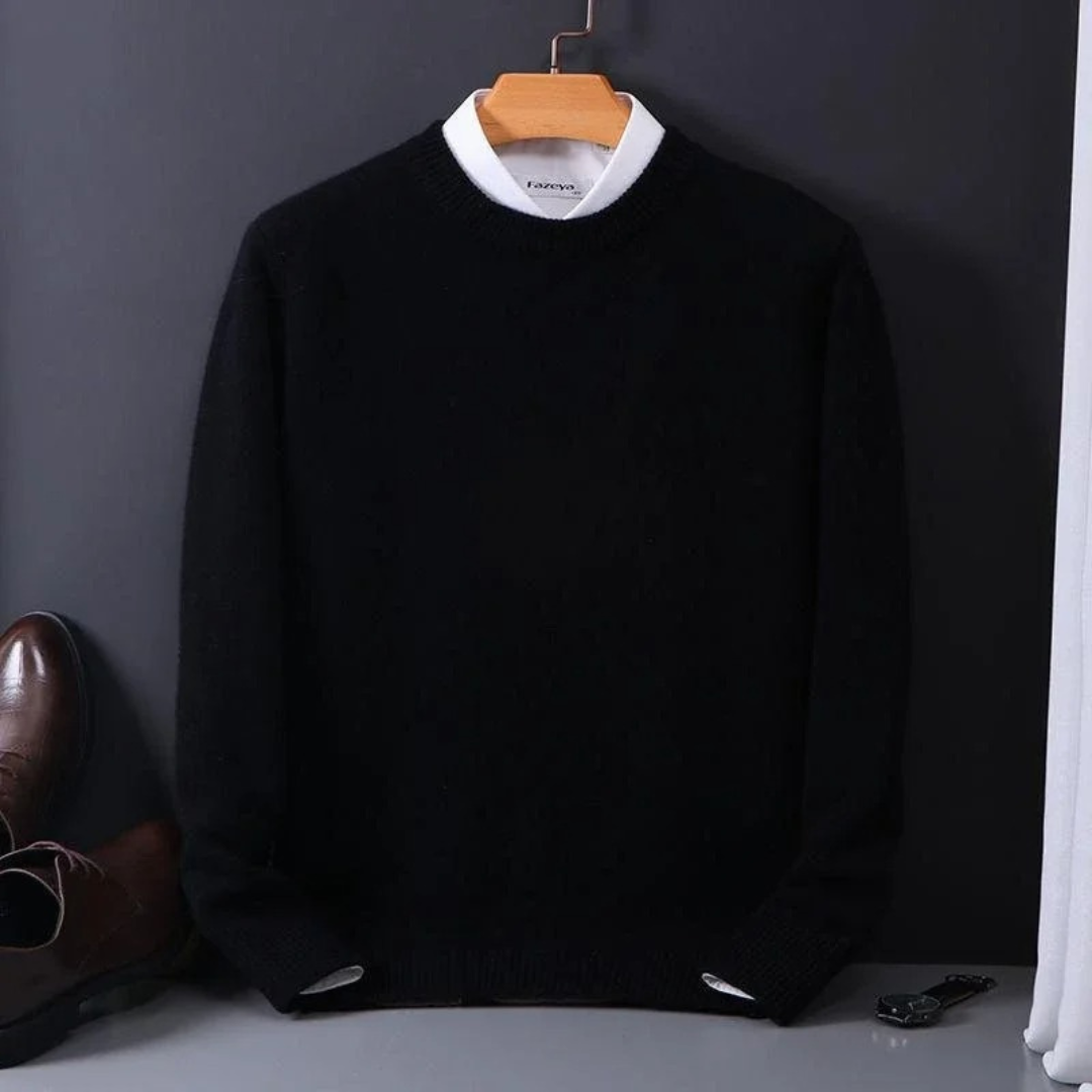 Dubois™ | Deluxe Cashmere Sweater