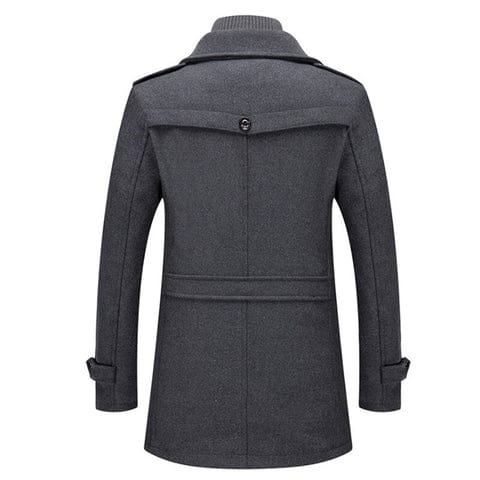 Tommy - Elegant Winter Coat for Men