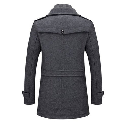 Tommy - Elegant Winter Coat for Men