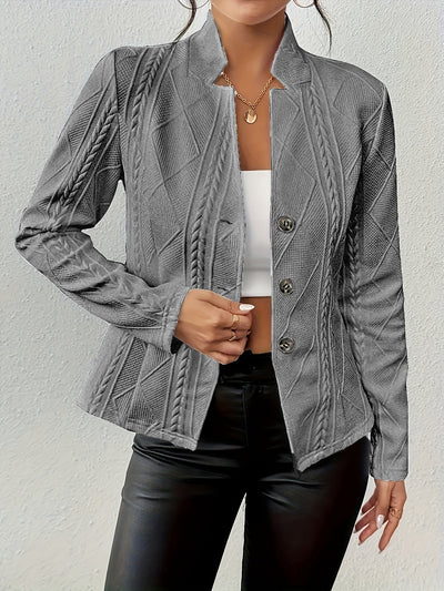 Lyra - Tailored Elegant Blazer