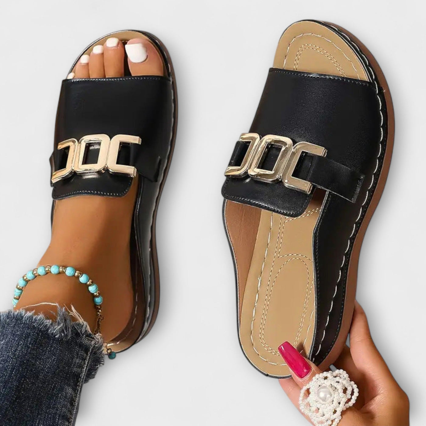 Tinsley – Strap Slides